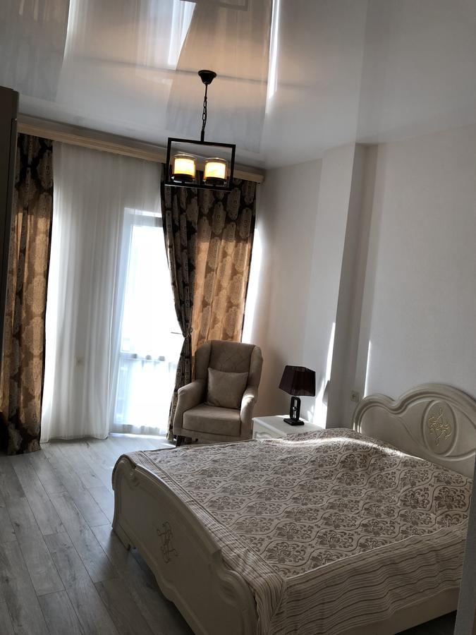 Lilu Hotel Tbilisi Exterior photo